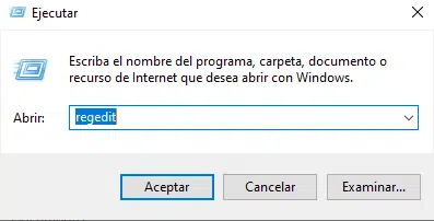 Cómo Habilitar El Mezclador De Volumen En Windows 10 2 Abra El Editor De Registros