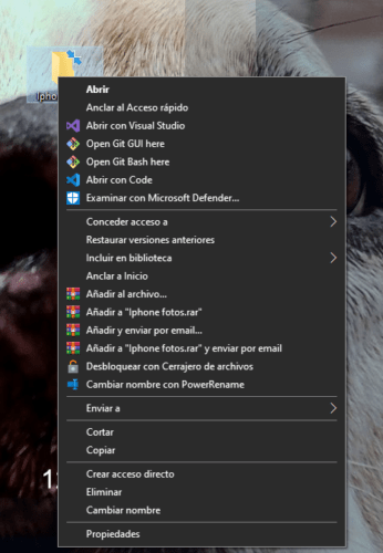 Cómo Conectar Tu Iphone Con Windows Compartiendo Una Carpeta En La Red Local 4 Mdesigner