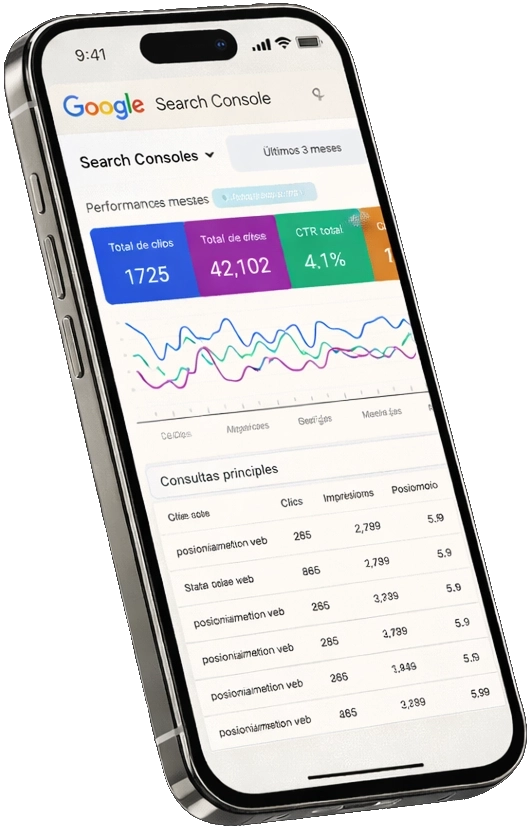 Servicio De Posicionamiento Seo En Colombia Para Empresas Que Quieren Crecer