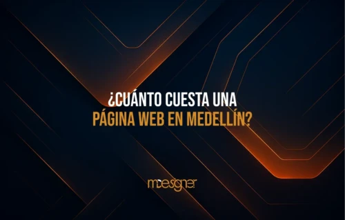 ¿Cuánto cuesta una página web en Medellín_